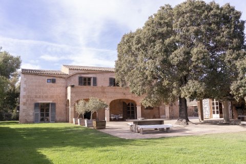 Finca īrēšanai Llucmajor, Mallorca, Spānijā 6 istabas, 1233 m2 Nr. 130943 - attēls 4