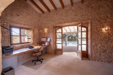 Finca īrēšanai Llucmajor, Mallorca, Spānijā 6 istabas, 1233 m2 Nr. 130943 - attēls 19