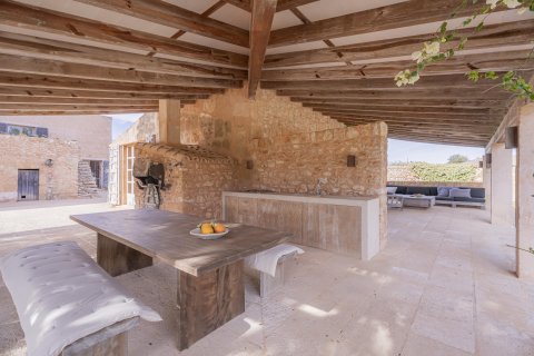 Finca īrēšanai Llucmajor, Mallorca, Spānijā 6 istabas, 1233 m2 Nr. 130943 - attēls 6