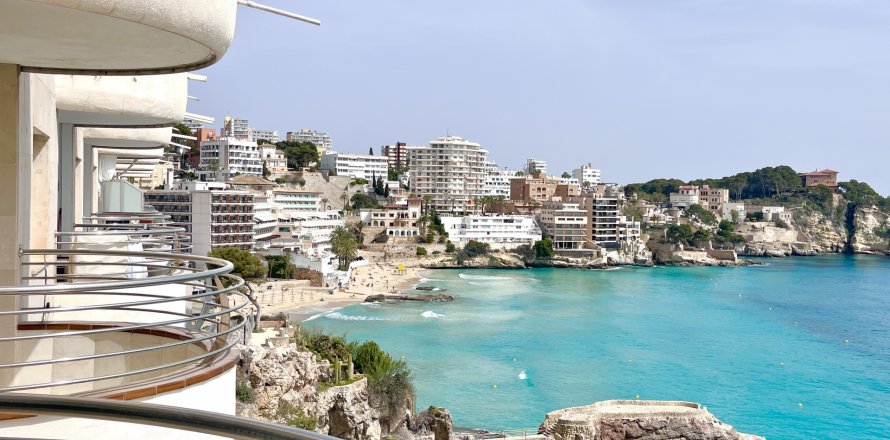 Apartment Palma de Majorca, Mallorca, Espagne 1 chambre, 41 m2 No. 130957
