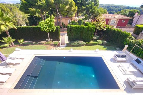 Villa for rent Bendinat, Mallorca, Spain 4 bedrooms, 602 sq.m. No. 130958 - photo 20