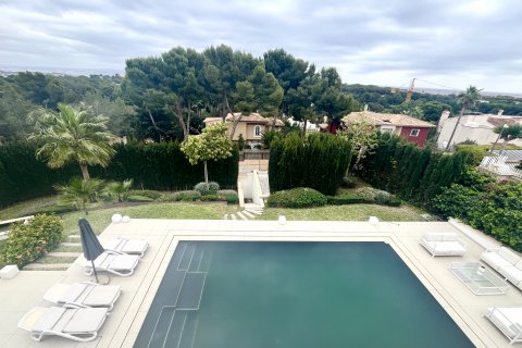 Villa zur Miete Bendinat, Mallorca, Spanien 4 Schlafzimmer, 602 m2 Nr. 130958 - Foto 3