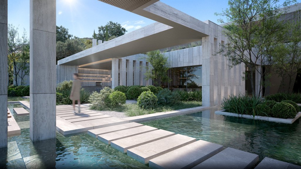 Villa à Cadiz, Espagne 7 chambres, 2300.5 m2 No. 120544