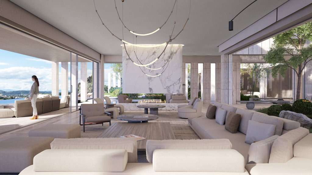 Villa à Cadiz, Espagne 7 chambres, 2300.5 m2 No. 120544
