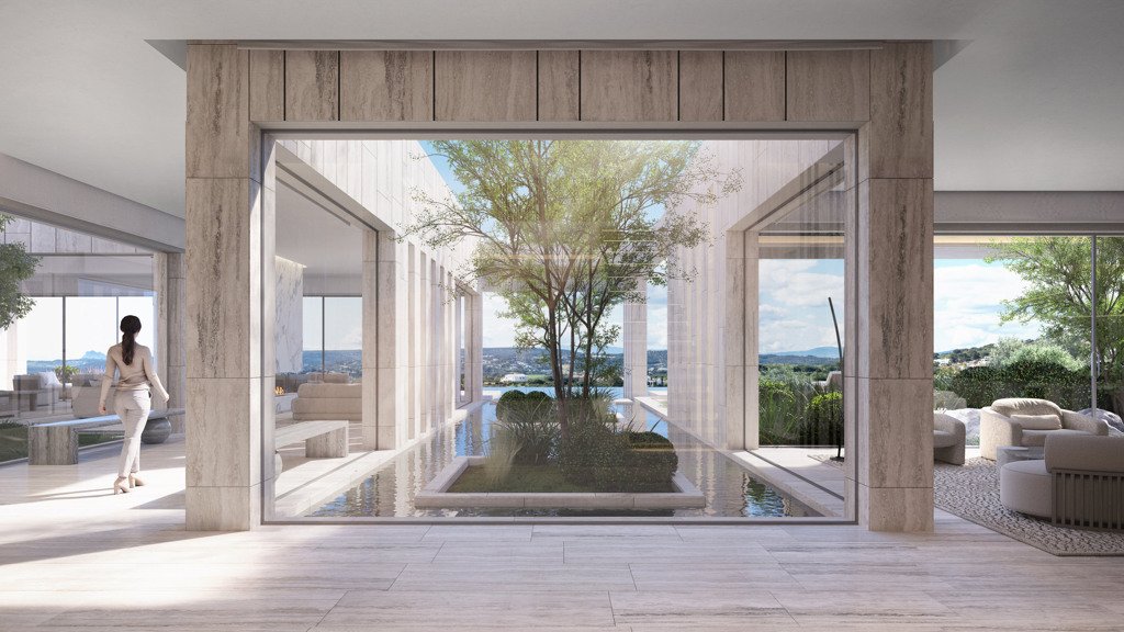 Villa à Cadiz, Espagne 7 chambres, 2300.5 m2 No. 120544