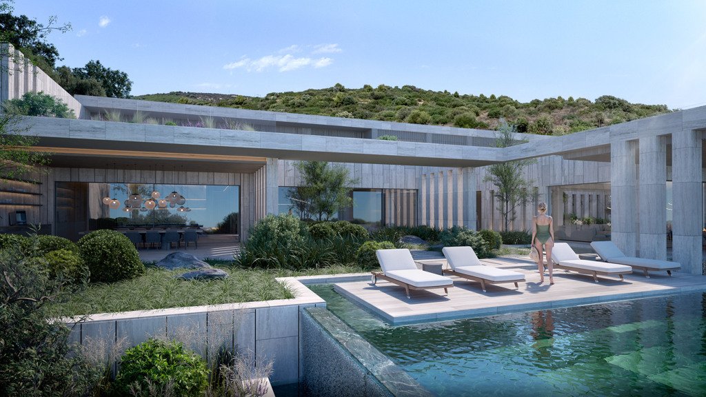 Villa à Cadiz, Espagne 7 chambres, 2300.5 m2 No. 120544