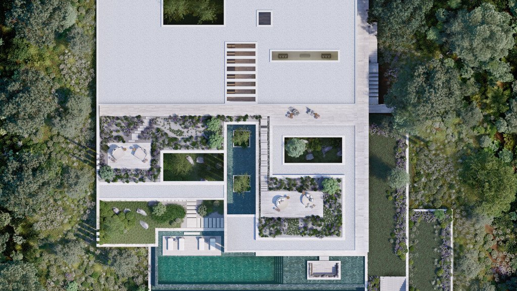 Villa à Cadiz, Espagne 7 chambres, 2300.5 m2 No. 120544