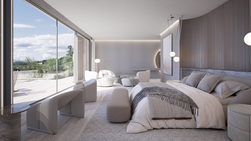 Villa à Cadiz, Espagne 7 chambres, 2300.5 m2 No. 120544