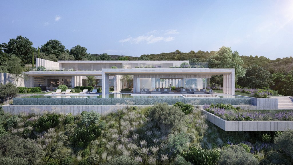 Villa à Cadiz, Espagne 7 chambres, 2300.5 m2 No. 120544