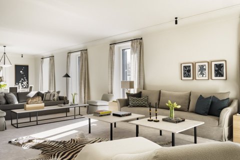 Apartament Madrid, Hiszpania 3 sypialnie, 413 mkw. nr 120540 – zdjęcie 1