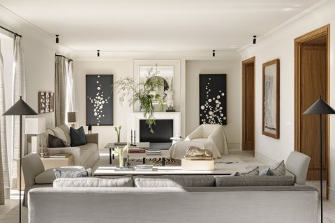 Apartament Madrid, Hiszpania 3 sypialnie, 413 mkw. nr 120540 – zdjęcie 2