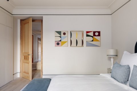 Apartament Madrid, Hiszpania 3 sypialnie, 413 mkw. nr 120540 – zdjęcie 7