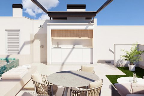 Bungalow zum Verkauf Pilar de la Horadada, Alicante, Spanien 2 Schlafzimmer, 82 m2 Nr. 128389 - Foto 16