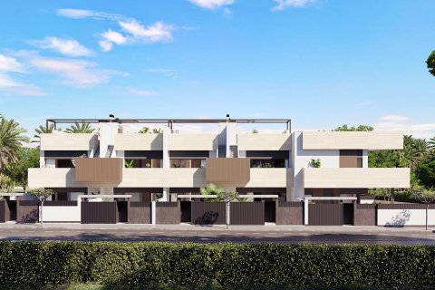 Bungalow zum Verkauf Pilar de la Horadada, Alicante, Spanien 2 Schlafzimmer, 82 m2 Nr. 128389 - Foto 2