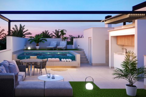 Bungalow zum Verkauf Pilar de la Horadada, Alicante, Spanien 2 Schlafzimmer, 82 m2 Nr. 128389 - Foto 17