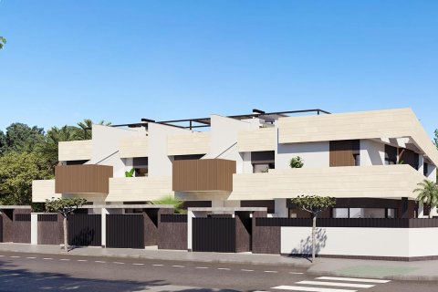 Bungalow zum Verkauf Pilar de la Horadada, Alicante, Spanien 2 Schlafzimmer, 82 m2 Nr. 128389 - Foto 4