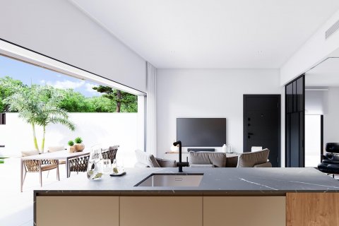 Bungalow zum Verkauf Pilar de la Horadada, Alicante, Spanien 2 Schlafzimmer, 82 m2 Nr. 128389 - Foto 9