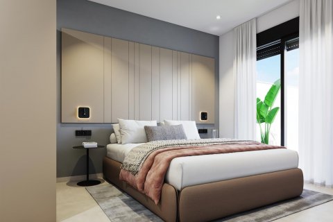 Bungalow zum Verkauf Pilar de la Horadada, Alicante, Spanien 2 Schlafzimmer, 82 m2 Nr. 128389 - Foto 11
