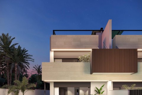 Bungalow zum Verkauf Pilar de la Horadada, Alicante, Spanien 2 Schlafzimmer, 82 m2 Nr. 128389 - Foto 19