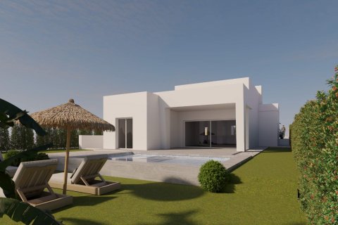 Villa zum Verkauf Alicante, Spanien 3 Schlafzimmer, 135 m2 Nr. 128395 - Foto 1