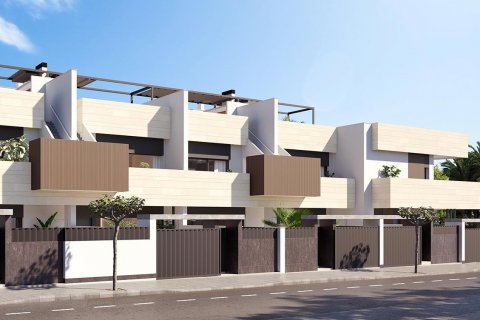 Bungalow à vendre Pilar de la Horadada, Alicante, Espagne, 2 chambres, 83 m2 No. 128391 - photo 3