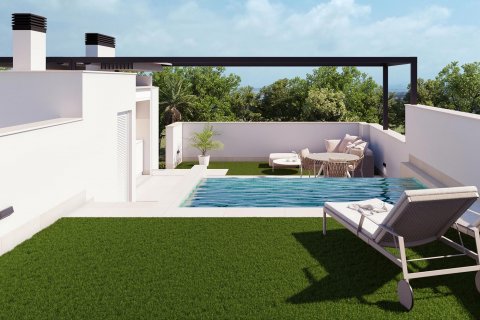 Bungalow for sale Pilar de la Horadada, Alicante, Spain 3 bedrooms, 97 sq.m. No. 128392 - photo 15