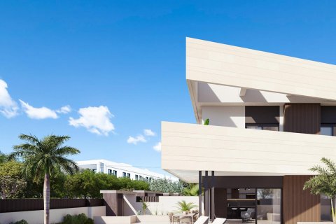 Villa zum Verkauf Pilar de la Horadada, Alicante, Spanien 3 Schlafzimmer, 112 m2 Nr. 128393 - Foto 2