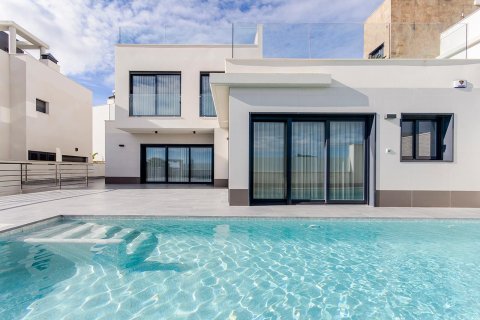 Villa for sale San Miguel de Salinas, Alicante, Spain 3 bedrooms, 126 sq.m. No. 128394 - photo 1