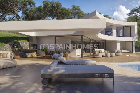 Villa in vendita Benitachell, Alicante, Spagna 4 camere da letto, 414 mq. N° 120930 - foto 3
