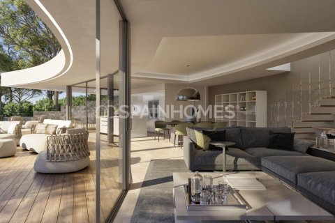 Villa in vendita Benitachell, Alicante, Spagna 4 camere da letto, 414 mq. N° 120930 - foto 13
