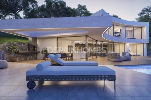 Villa in vendita Benitachell, Alicante, Spagna 4 camere da letto, 414 mq. N° 120930 - foto 1