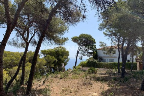 Villa in vendita Benitachell, Alicante, Spagna 4 camere da letto, 414 mq. N° 120930 - foto 19