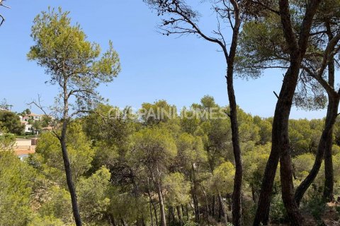 Villa in vendita Benitachell, Alicante, Spagna 4 camere da letto, 414 mq. N° 120930 - foto 17