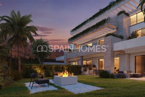 Lägenhet till salu i Estepona, Malaga, Spanien 2 sovrum, 76 kvm. Nr. 120929 - foto 10