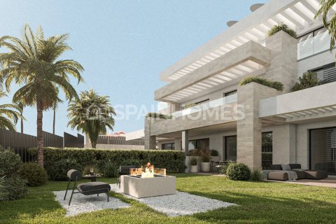 Apartment à vendre Estepona, Malaga, Espagne, 2 chambres, 76 m2 No. 120929 - photo 4