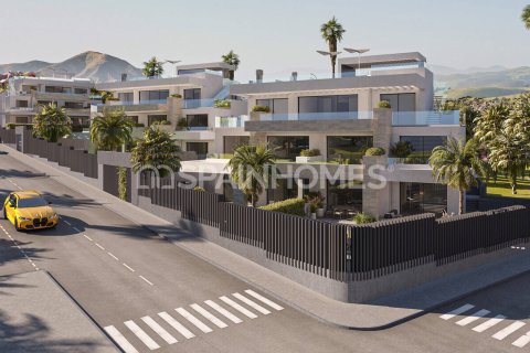 Huoneisto Estepona, Malaga, Espanja 2 makuuhuonetta, 76 m2 No. 120929