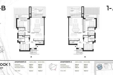 Apartament Estepona, Malaga, Hiszpania 2 sypialnie, 76 mkw. nr 120928 – zdjęcie 21