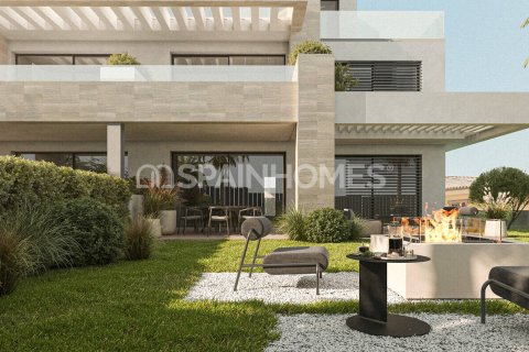 Apartament Estepona, Malaga, Hiszpania 2 sypialnie, 76 mkw. nr 120928 – zdjęcie 2