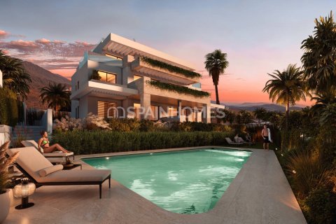 Apartament Estepona, Malaga, Hiszpania 2 sypialnie, 76 mkw. nr 120928 – zdjęcie 8