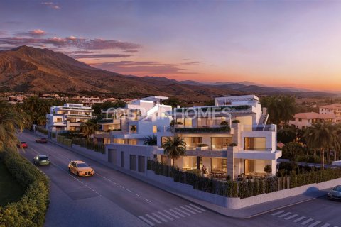 Apartament Estepona, Malaga, Hiszpania 2 sypialnie, 76 mkw. nr 120928 – zdjęcie 7
