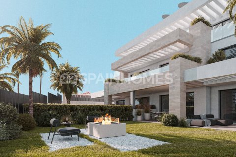 Apartament Estepona, Malaga, Hiszpania 2 sypialnie, 76 mkw. nr 120928 – zdjęcie 6