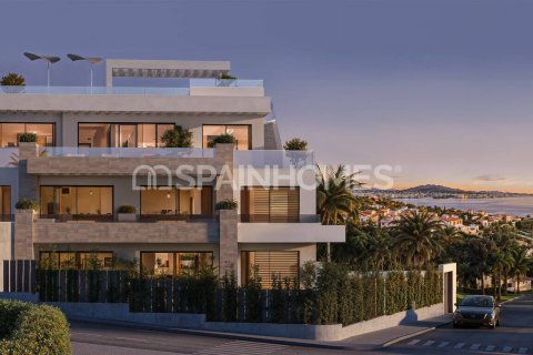 Apartament Estepona, Malaga, Hiszpania 2 sypialnie, 76 mkw. nr 120928 – zdjęcie 12