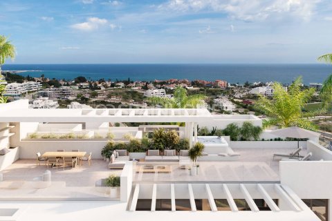 Wohnung in Estepona, Malaga, Spanien 2 Schlafzimmer, 113 m2 Nr. 120924