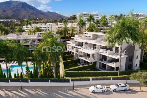 Huoneisto myytävänä Estepona, Malaga, Espanja, 2 makuuhuonetta, 113 m2 No. 120924 - kuva 9