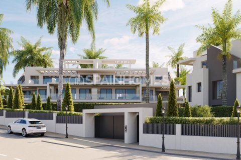 Huoneisto myytävänä Estepona, Malaga, Espanja, 2 makuuhuonetta, 113 m2 No. 120924 - kuva 11