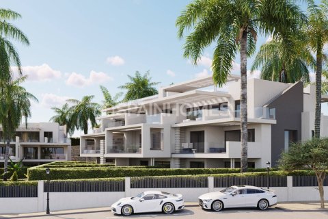 Huoneisto myytävänä Estepona, Malaga, Espanja, 2 makuuhuonetta, 113 m2 No. 120924 - kuva 4