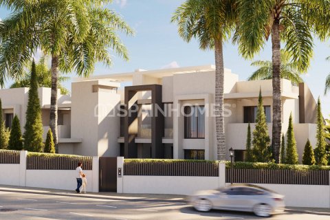 Huoneisto myytävänä Estepona, Malaga, Espanja, 2 makuuhuonetta, 113 m2 No. 120924 - kuva 10