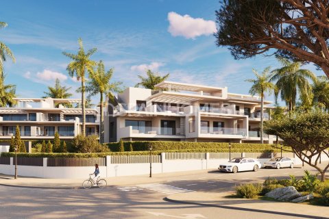 Huoneisto myytävänä Estepona, Malaga, Espanja, 2 makuuhuonetta, 113 m2 No. 120924 - kuva 3