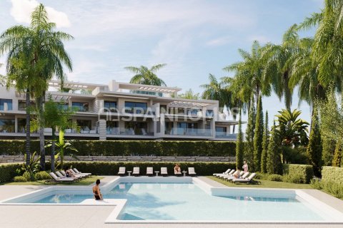 Wohnung zum Verkauf Estepona, Malaga, Spanien 2 Schlafzimmer, 113 m2 Nr. 120924 - Foto 7