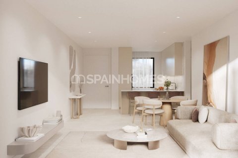 Apartment for sale Estepona, Malaga, Spain 3 bedrooms, 118 sq.m. No. 120926 - photo 18